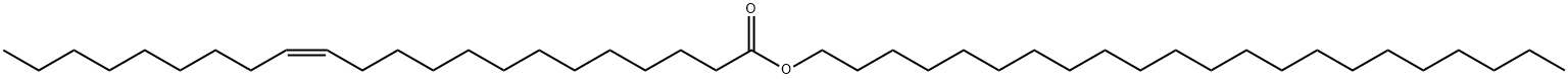 docosyl (Z)-docos-13-enoate Struktur