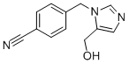 4-(5-HYDROXYMETHYLIMIDAZOL-1-YLMETHYL)?????