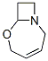 6-Oxa-1-azabicyclo[5.2.0]non-3-ene(9CI) Struktur