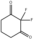 1,3-Cyclohexanedione,2,2-difluoro-(9CI) Struktur