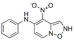 5-Anilino-4-nitrobenzofurazane Struktur