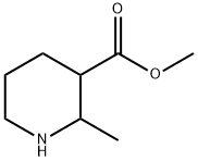 3-Piperidinecarboxylicacid,2-methyl-,methylester(9CI)