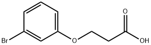 3-(3-BROMO-PHENOXY)-PROPIONIC ACID