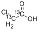 ACETIC-13C2 ACID Struktur