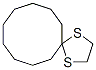 1,4-Dithiaspiro[4.9]tetradecane Struktur