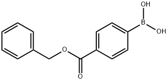 (4-BENZYLOXYCARBONYLPHENYL)BORONIC ACID price.