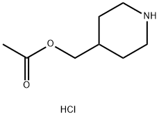 4-Piperidinylmethyl acetate hydrochloride price.