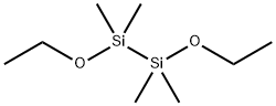 DIMETHYLPHENYLSILANOL, Struktur