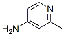 2-Methyl-4-Aminopyridine Struktur