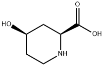 (2S,4R)-cis-4-Hydroxypiperidine-2-carboxylic acid