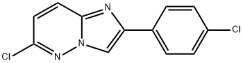 6-Chloro-2-(4-chlorophenyl)imidazo[1,2-b]pyridazine price.