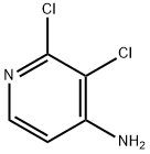 4-Pyridinamine,2,3-dichloro-(9CI) Struktur