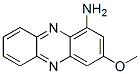 3-Methoxy-1-phenazinamine Struktur