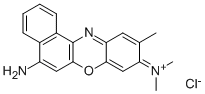 CRESYL VIOLET Struktur