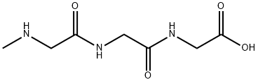 SARCOSYLGLYCYLGLYCINE Struktur