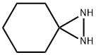 3,3-Pentamethylenediazirine Struktur