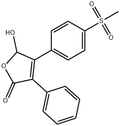 5-Hydroxy Vioxx Struktur