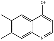 6,7-DIMETHYL-4-HYDROXYQUINOLINE