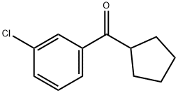 3-CHLOROPHENYL CYCLOPENTYL KETONE price.