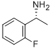 (R)-1-(2-Fluorophenyl)ethylamine Struktur