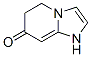 Imidazo[1,2-a]pyridin-7(1H)-one, 5,6-dihydro- (9CI) Struktur