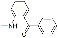 2-(Methylamino)benzophenone Struktur