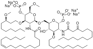 Eritoran Struktur