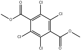 1861-32-1 結(jié)構(gòu)式