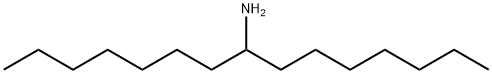 pentadecan-8-aMine Struktur