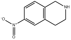 6-NITRO-1,2,3,4-TETRAHYDRO-ISOQUINOLINE