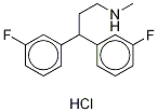 DeluceMine Hydrochloride Struktur