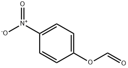 4-Nitrophenylformiat