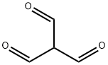 Triformylmethane Structure