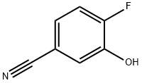 4-FLUORO-3-HYDROXYBENZONITRILE 98