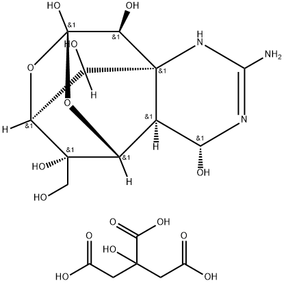 TETRODOTOXIN CITRATE price.