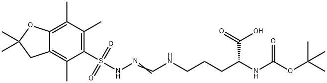 BOC-D-ARG(PBF)-OH