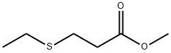 methyl 3-ethylsulfanylpropanoate Struktur