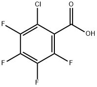 2,3,4,5-TETRAFLUORO-6-CHLOROBENZOIC ACID price.