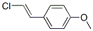 4-METHOXY-TRANS-BETA-CHLOROSTYRENE