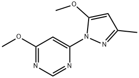 dulcerozine Struktur