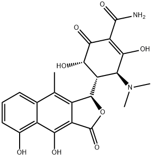 18695-01-7 結(jié)構(gòu)式