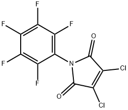 N-PENTAFLUOROPHENYLDICHLOROMALEIMIDE price.