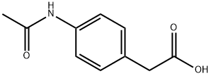 4-Acetamidophenylessigsure