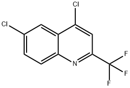 4,6-Dichloro-2-(trifluoromethyl)quinoline