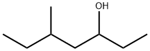 5-METHYL-3-HEPTANOL Struktur