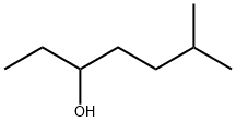 6-METHYL-3-HEPTANOL Structure