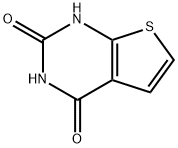 2,4-Dihydroxythieno[2,3-d]pyrimidine