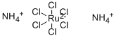 AMMONIUM HEXACHLORORUTHENATE(IV)