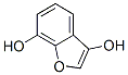 3,7-Benzofurandiol Struktur