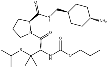 187602-11-5 結(jié)構(gòu)式